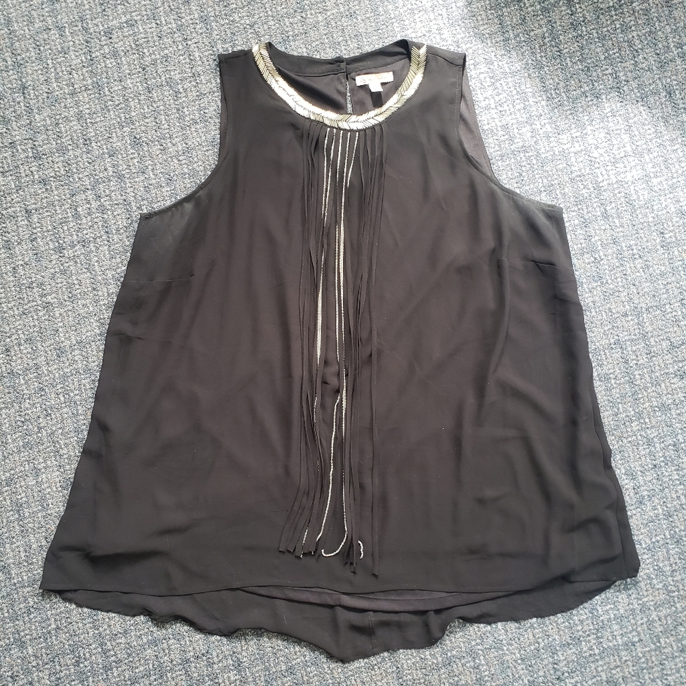 Dressy Tank Top
